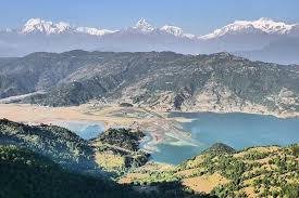 Pokhara Valley Motorbike Tour