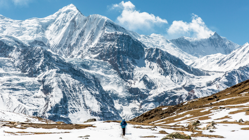 Annapurna Circuit Trek – Your Journey, Our Local Way