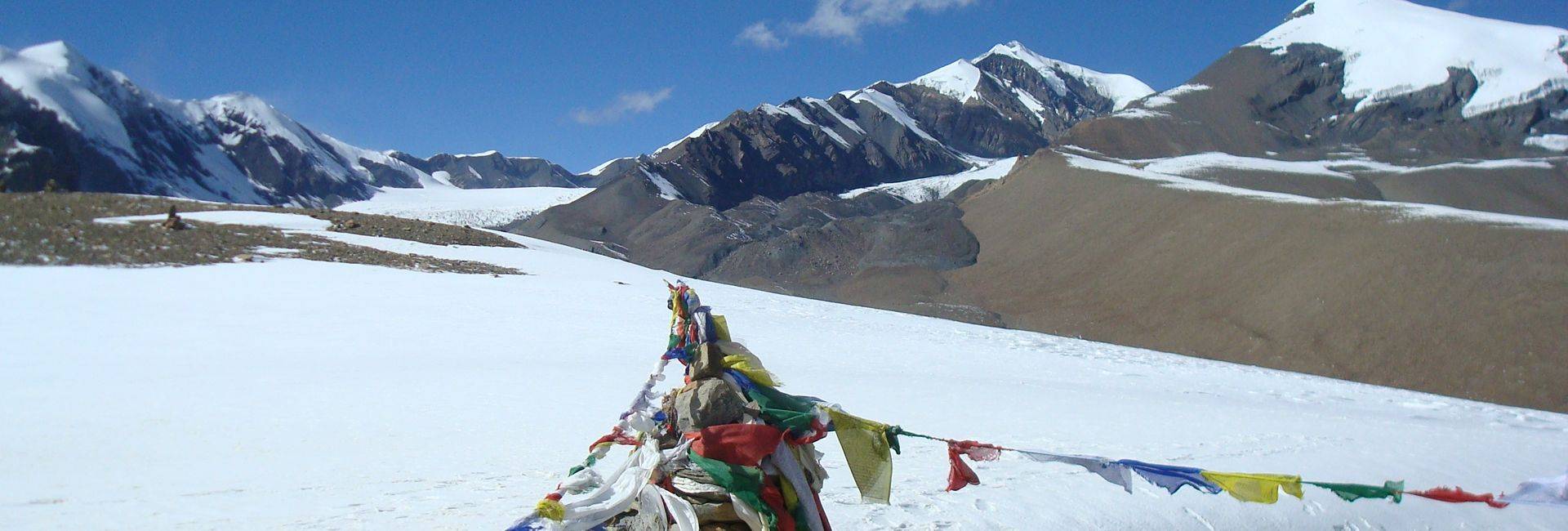 Dhaulagiri Circuit Trek