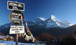 Ghorepani Poon Hill Trek – Sunrise Above the Himalayas with Live, Local Experience.